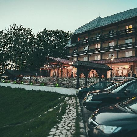 Cabana Trei Brazi Predeal Ngoại thất bức ảnh