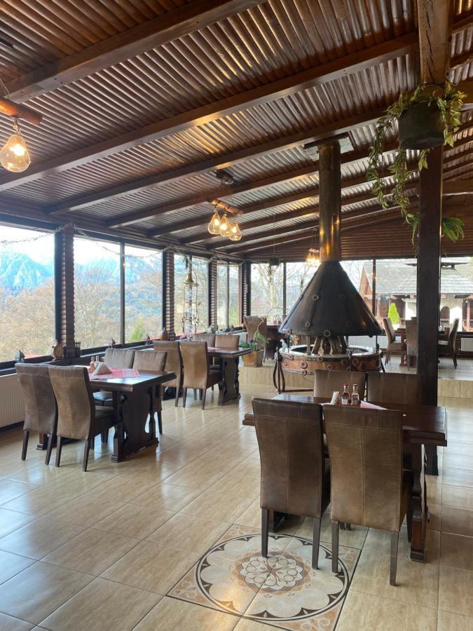 Cabana Trei Brazi Predeal Ngoại thất bức ảnh