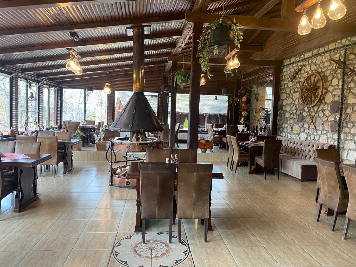 Cabana Trei Brazi Predeal Ngoại thất bức ảnh