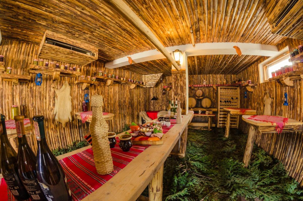 Cabana Trei Brazi Predeal Ngoại thất bức ảnh