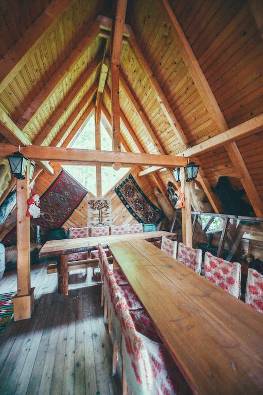 Cabana Trei Brazi Predeal Ngoại thất bức ảnh