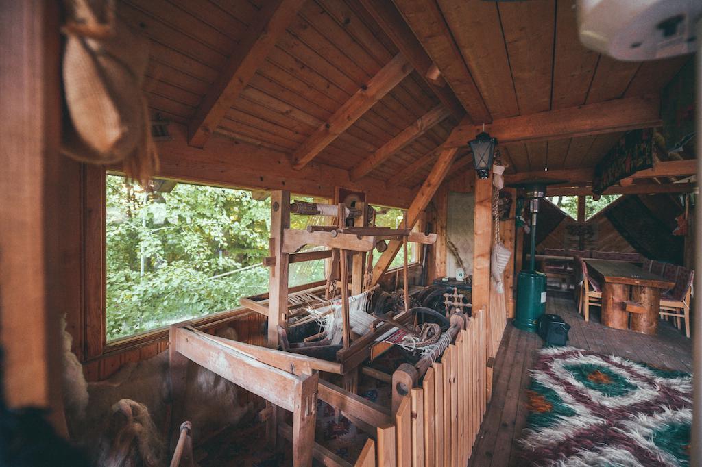 Cabana Trei Brazi Predeal Ngoại thất bức ảnh
