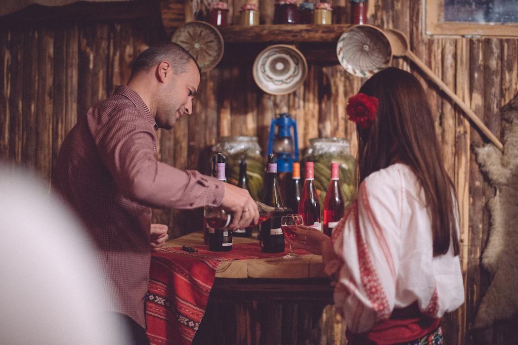 Cabana Trei Brazi Predeal Ngoại thất bức ảnh