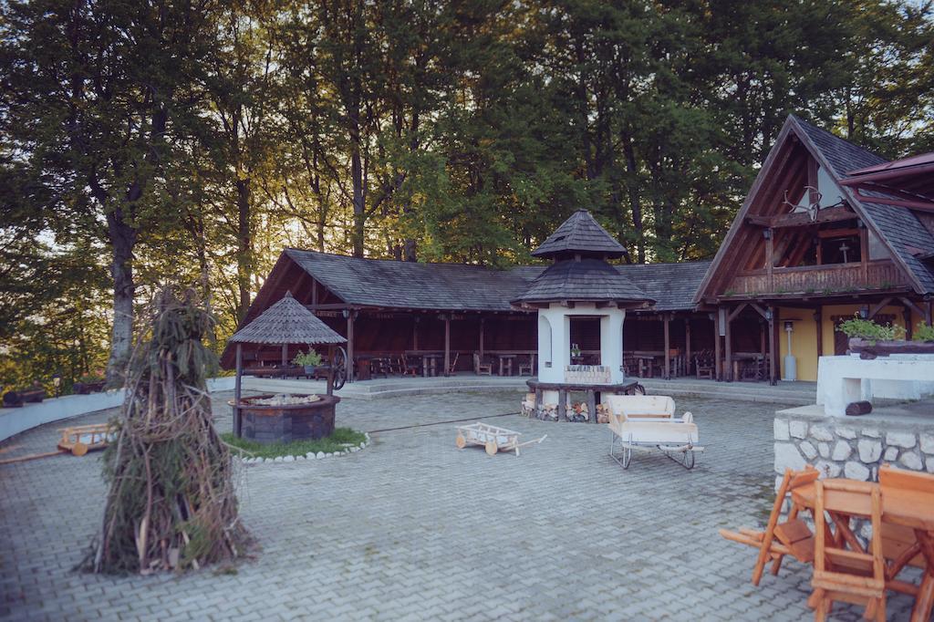 Cabana Trei Brazi Predeal Ngoại thất bức ảnh